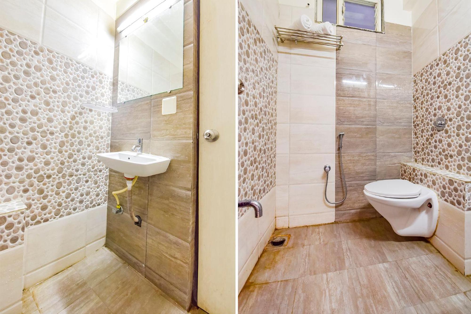 Fabhotel A1 Plaza Ahmadábád Kültér fotó